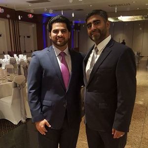 Meet your Posher, Zain